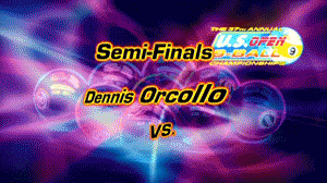 Dennis Orcollo vs. Alex Pagulayan (Semi's) (DVD) | 2012 U.S. Open