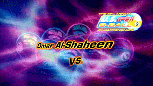O. Al-Shaheen vs. Shane Van Boening* (DVD) | 2013 U.S. Open