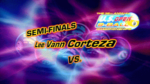 Lee Vann Corteza vs. Jayson Shaw* (DVD) | 2013 U.S. Open