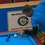 Mike Dechaine vs. Albin Ouschan* (DVD) | 2014 U.S. Open