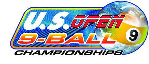 2003 U.S. Open 9-Ball DVD Star-Set | 2003 U.S. Open