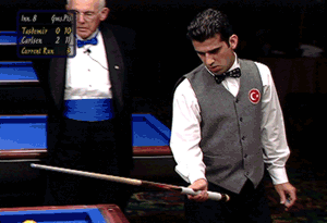 Tonny Carlsen vs. Tayfun Tasdemir (DVD) | 2001 Carl S. Conlon Memorial