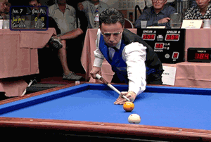 Dick Jaspers vs. Tonny Carlsen (SF)* (DVD) | 2001 Carl S. Conlon Memorial