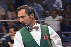 Semih Sayginer vs. Frederic Caudron (DVD) | 2003 Las Vegas