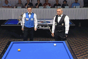 Dick Jaspers vs. Marco Zanetti (SF) (DVD) | 2003 Las Vegas