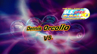 Dennis Orcullo vs. Kenichi Uchigaki (DVD) | 2015 U.S. Open