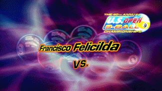 Francisco Felicilda vs. Rodney Morris* (DVD) | 2015 U.S. Open