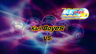Karl Boyes vs. Shannon Daulton (DVD) | 2015 U.S. Open