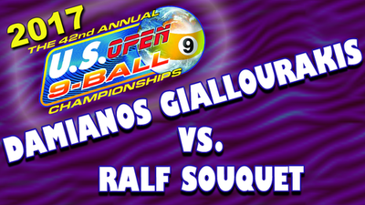 Damianos Giallourakis vs. Ralf Souquet