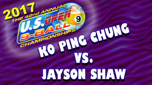 Ko Ping Chung vs. Jayson Shaw*