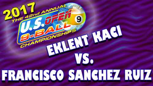 Eklent Kaci vs. Francisco Sanchez Ruiz*