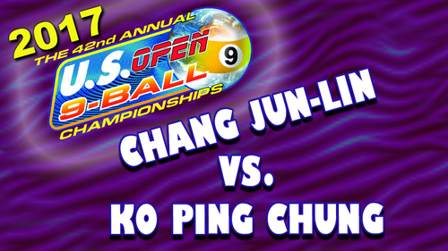Chang Jung-Lin vs. Ko Ping Chung