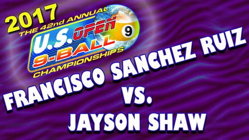 Francisco Sanchez Ruiz vs. Jayson Shaw*