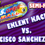 Eklent Kaci vs. Francisco Sanchez Ruiz (Semi's)