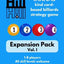 Hill Hill Strategy Card Game Expansion Pack