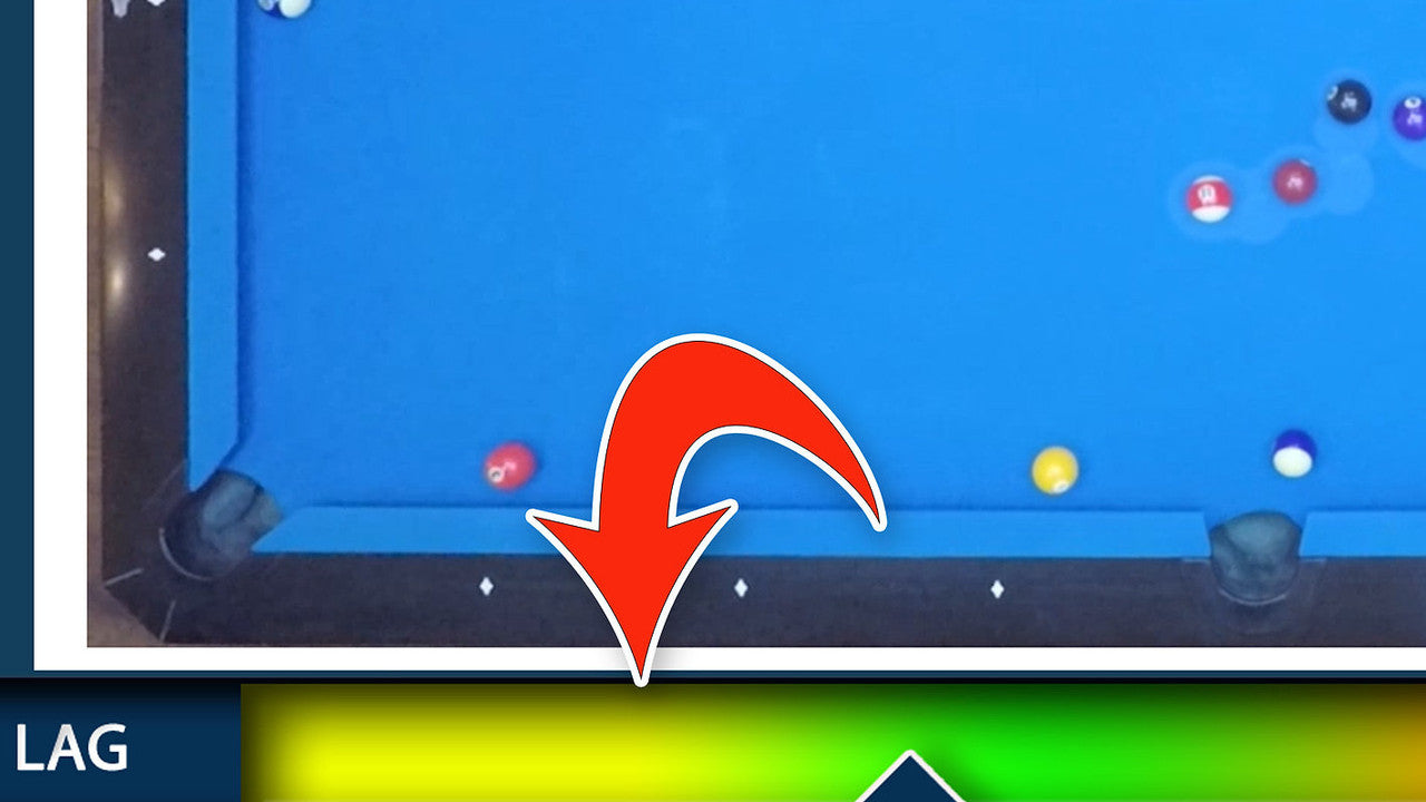107 8-Ball Patterns Vol. 2 DVD