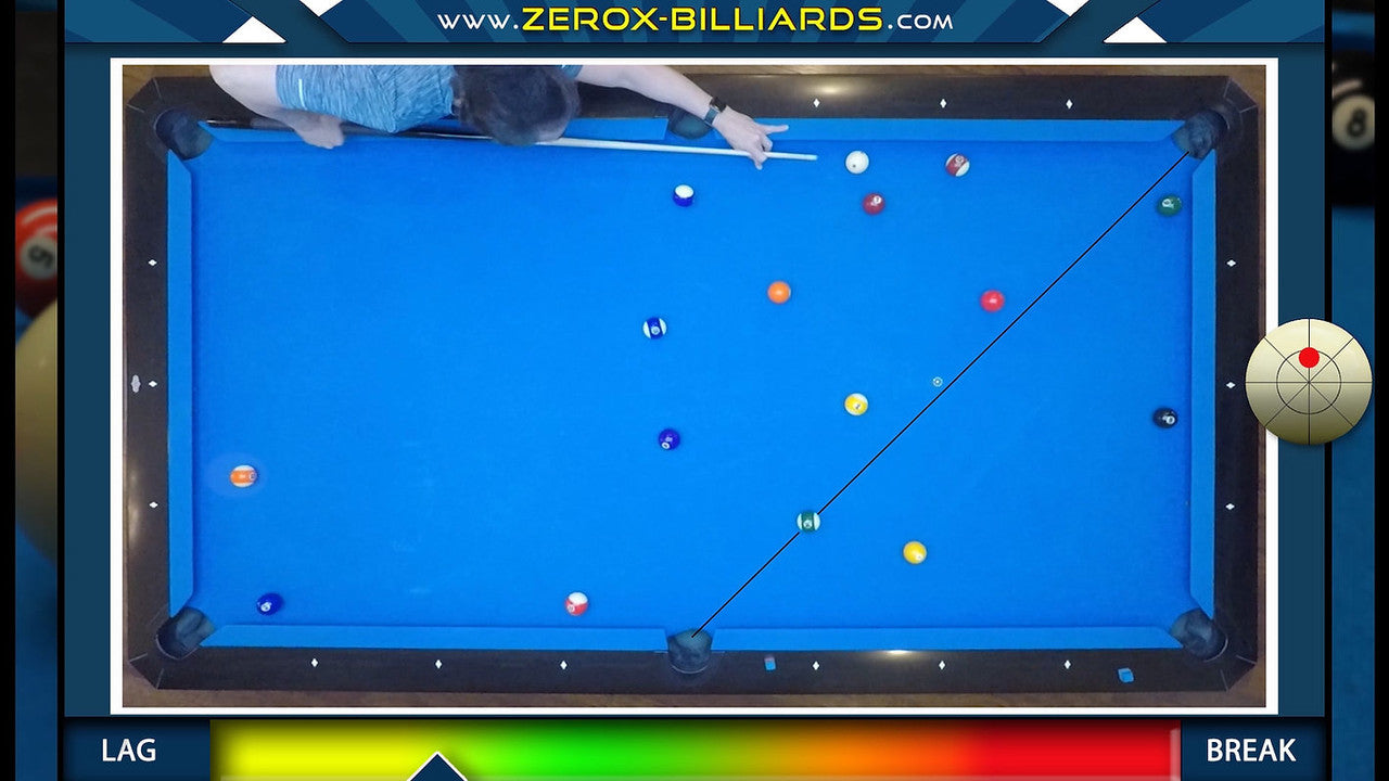 100 8-Ball Patterns Vol. 1 with Shot-by-Shot Breakdown and Bonus eBook