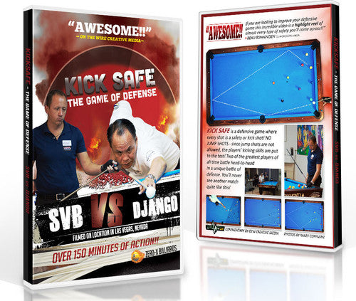 Kick Safe - The Game of Defense + Bonus Video!