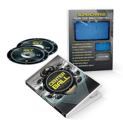 Center Ball Training - Two DVD Set