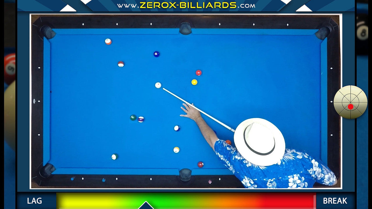 100 8-Ball Patterns Vol. 1 with Shot-by-Shot Breakdown and Bonus eBook