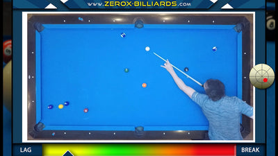 107 8-Ball Patterns Vol. 2 DVD