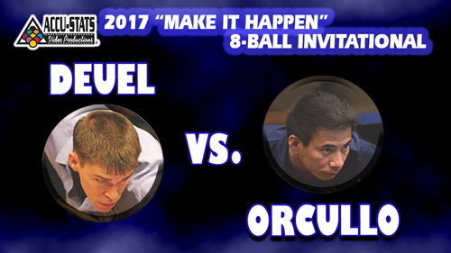 Corey Deuel vs. Dennis Orcullo*