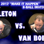 Darren Appleton vs. Shane Van Boening