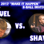 Corey Deuel vs. Jayson Shaw