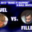Corey Deuel vs. Joshua Filler*