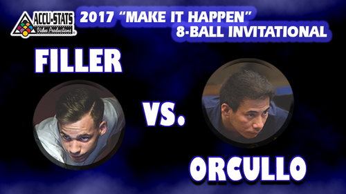 Joshua Filler vs. Dennis Orcullo*