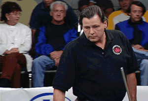 Roger Griffis vs. Johnny Archer* (DVD) | 2001 8-Ball Invitational