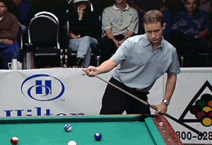 Mika Immonen vs. Troy Frank (DVD) | 2001 8-Ball Invitational