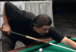 Roger Griffis vs. Efren Reyes* (DVD) | 2001 8-Ball Invitational