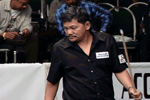 Efren Reyes vs. Francisco Bustamante (DVD) | 2001 8-Ball Invitational