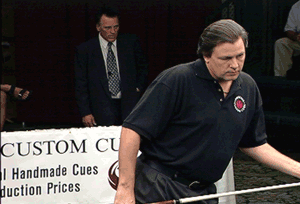 Roger Griffis vs. Troy Frank (DVD) | 2001 8-Ball Invitational