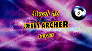 Johnny Archer vs. Shane Van Boening (DVD) | 2012 8-Ball Invitational