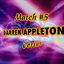 Darren Appleton vs. Efren Reyes (DVD) | 2012 8-Ball Invitational