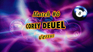 Corey Deuel vs. Alex Pagulayan* (DVD) | 2012 8-Ball Invitational