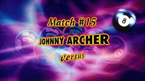 Johnny Archer vs. Alex Pagulayan* (DVD) | 2012 8-Ball Invitational