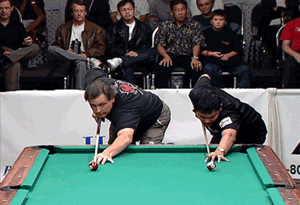 Efren Reyes vs. Roger Griffis (Playoff) (DVD) | 2001 8-Ball Invitational