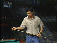 Evgeny Stalev vs. Charlie Williams* (DVD) | 2001 Derby City 9-Ball