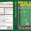 Break Shot Patterns - Single Book