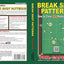 Break Shot Patterns - Single Book