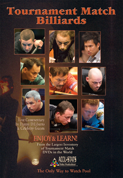 Shane Van Boening vs. Jayson Shaw (DVD) | 2016 U.S. Open