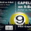 Capelle on 9-Ball - Single Book