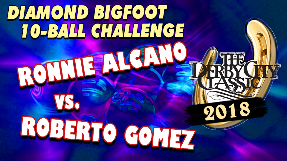 Ronnie Alcano vs. Roberto Gomez*
