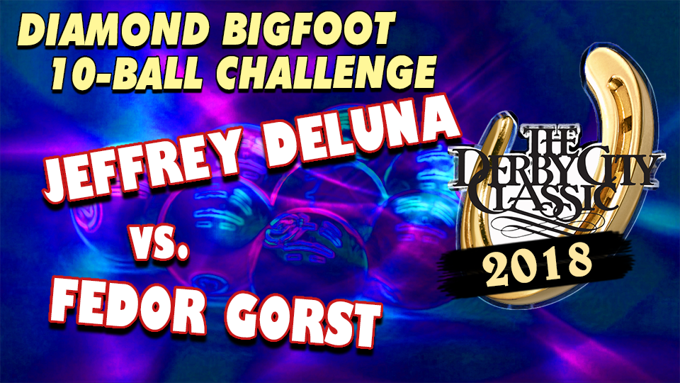 Jeffrey DeLuna vs. Fedor Gorst