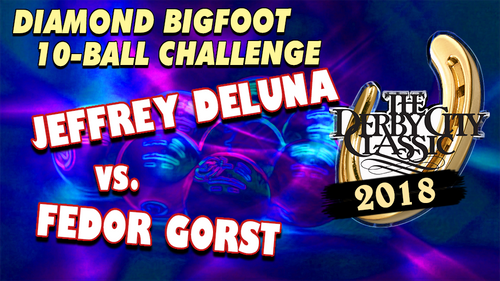 Jeffrey DeLuna vs. Fedor Gorst