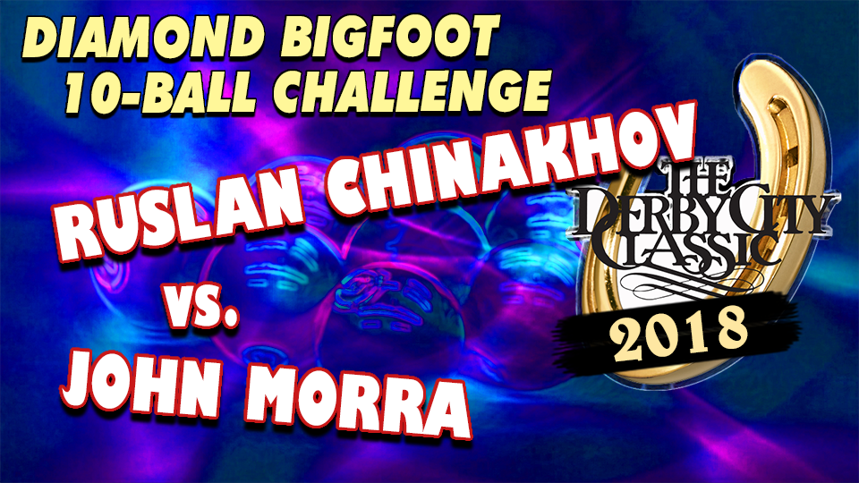 Ruslan Chinakhov vs. John Morra*
