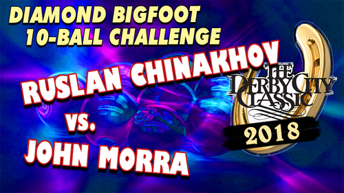 Ruslan Chinakhov vs. John Morra*